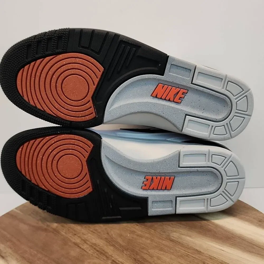 Nike X Billie Eilish Air Alpha Force 88 SP Shoes 'Black & White' (DZ6763-102) Me